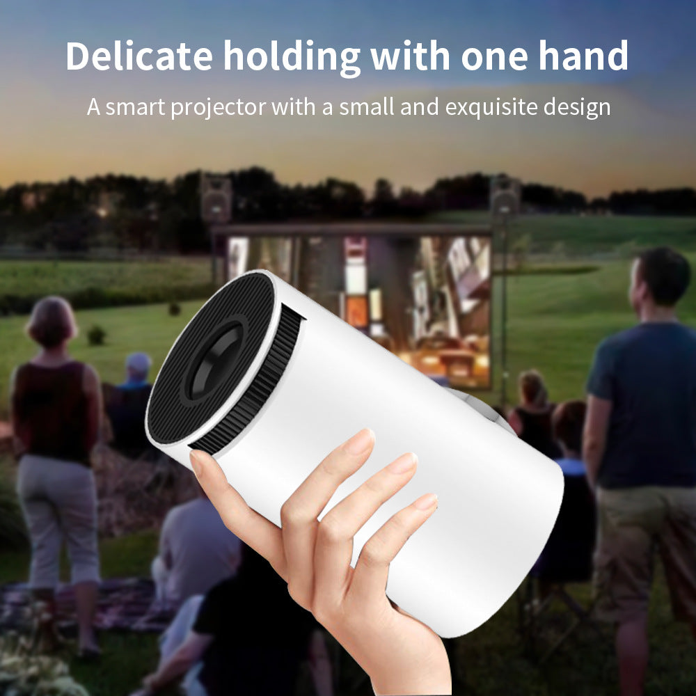 Home Portable HD Projector