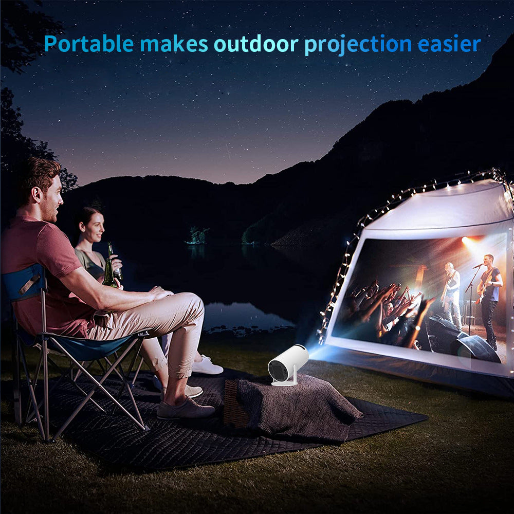 Home Portable HD Projector